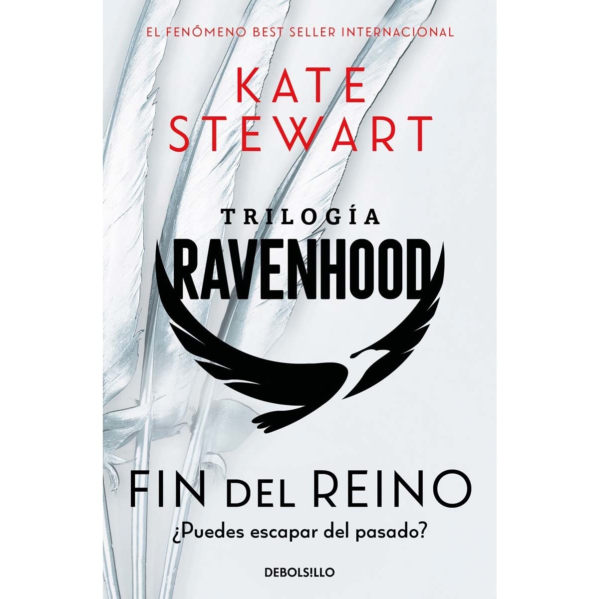 Imagem 0 de Fin del reino (Trilogía Ravenhood 3) (Bolso)