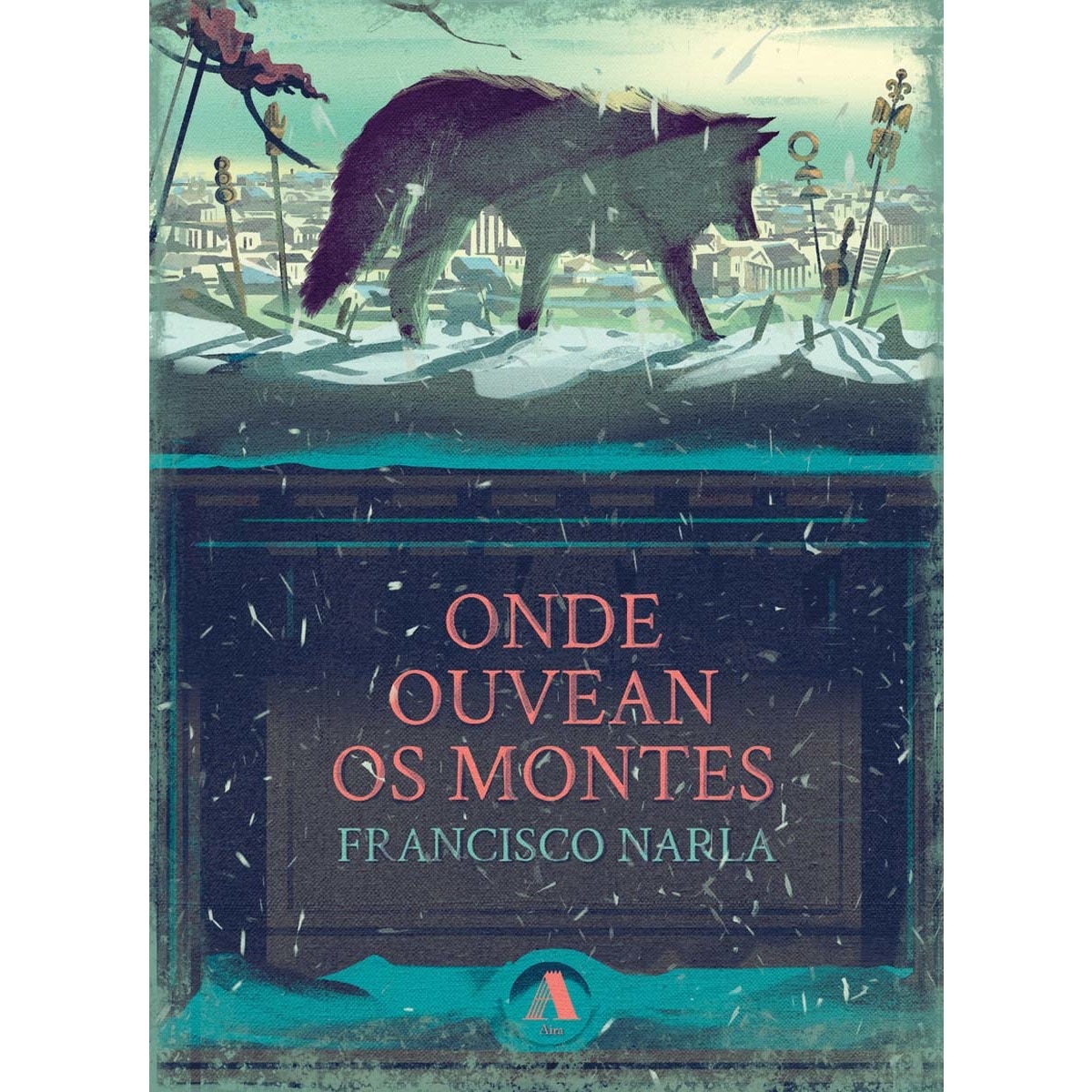 Imagem 0 de Onde ouvean os montes (Capa mole)