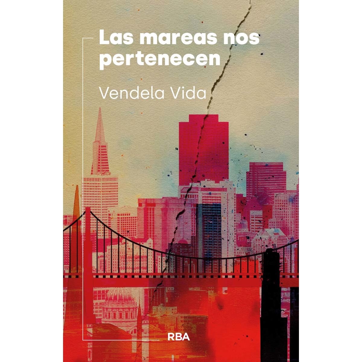 Imagem 0 de Las mareas nos pertenecen (Capa mole)