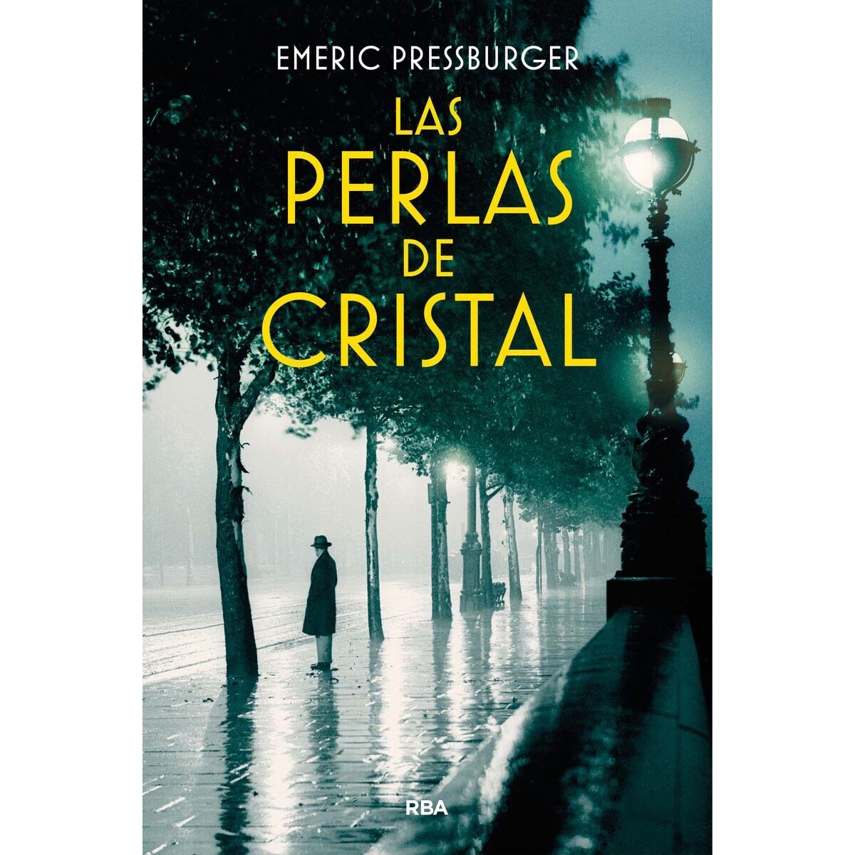 Las perlas de cristal (Capa mole) 1
