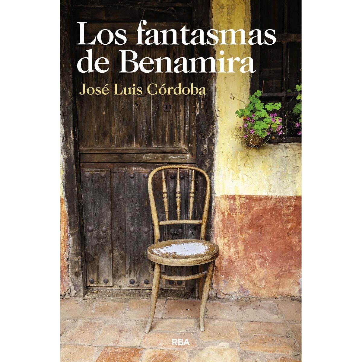 Imagem 0 de Los fantasmas de Benamira (Capa mole)