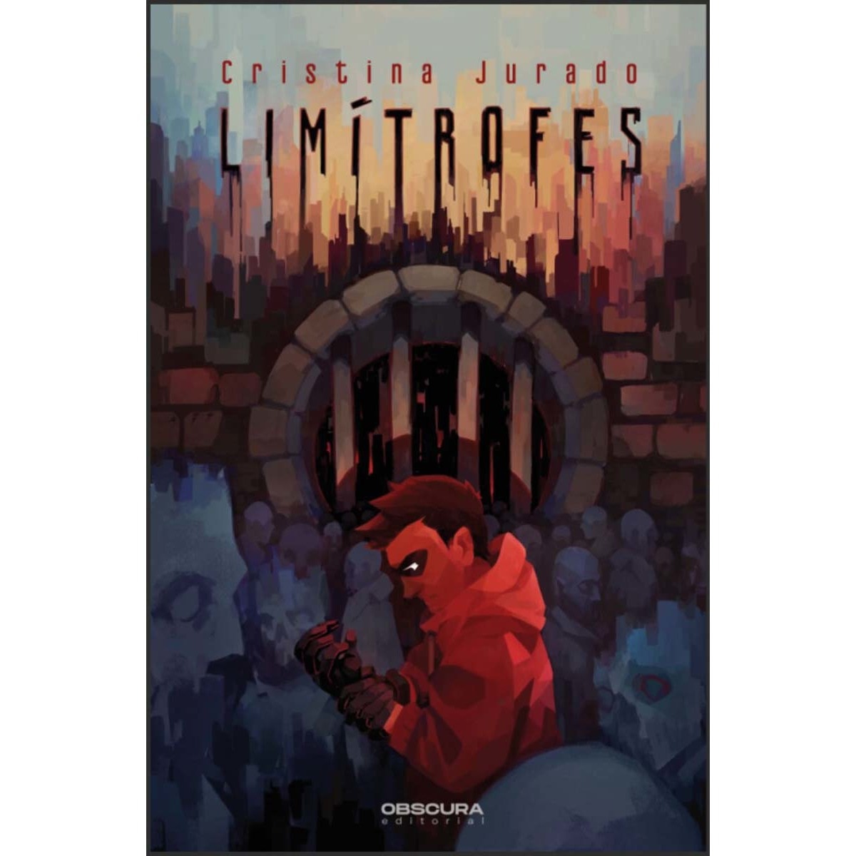Limítrofes (Capa mole com abas) 1