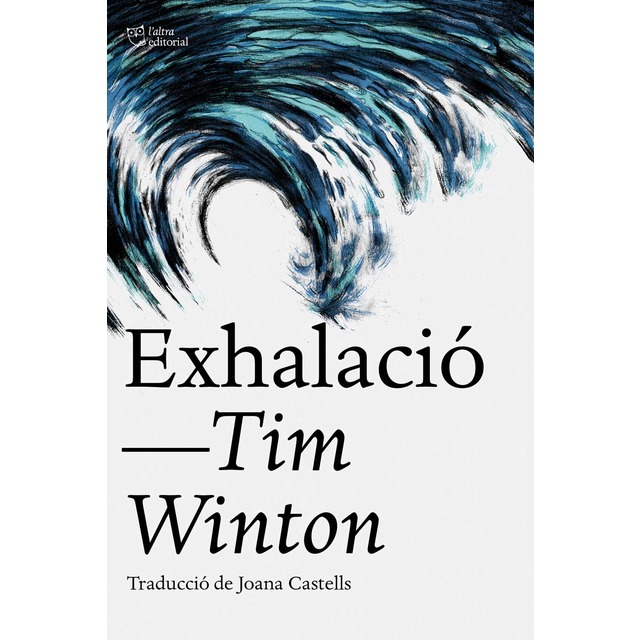 Imagem 0 de Exhalació (Capa mole com abas)