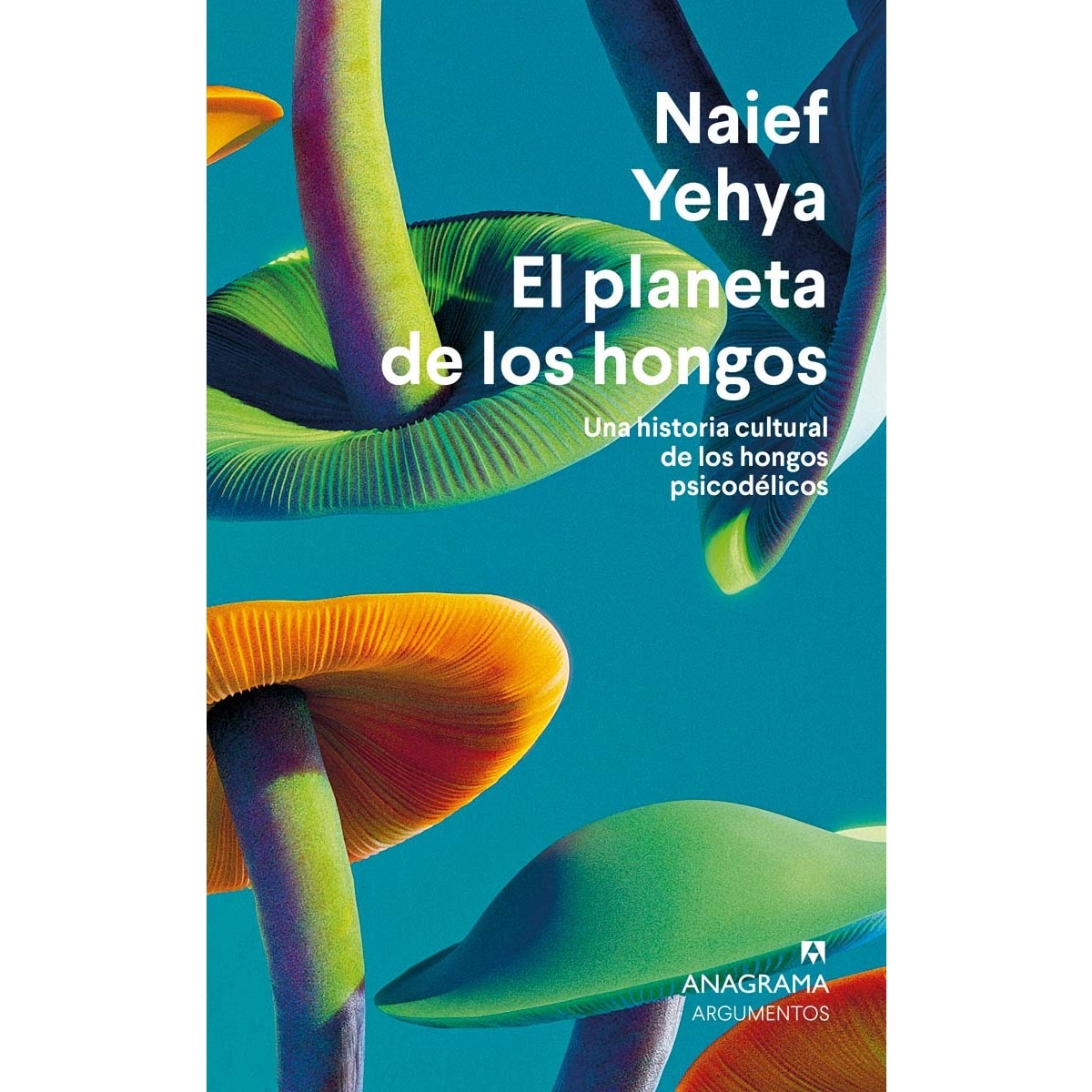 Imagem 0 de El planeta de los hongos (Capa mole)