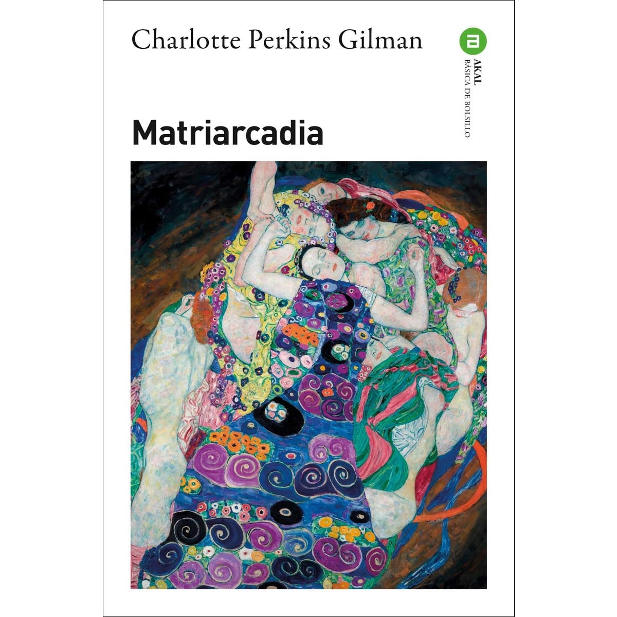 Matriarcadia (Bolsillo) (Tapa blanda) 1