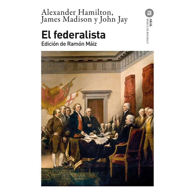 Imagen 0 de El Federalista  (Tapa blanda)