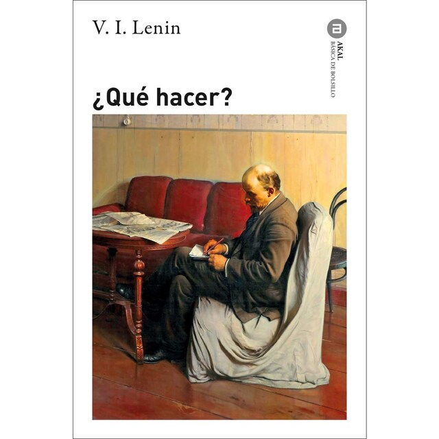 Imagem 0 de ¿Qué hacer? (Capa mole)