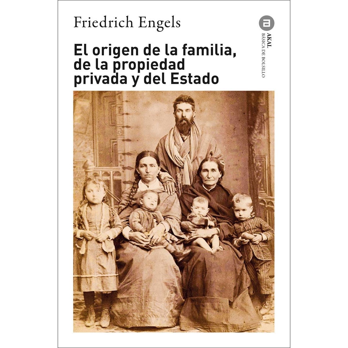 Imagem 0 de El origen de la familia, de la propiedad privada y del Estado (Capa mole)