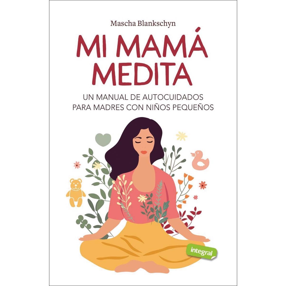 Imagem 0 de Mi mamá medita (Capa mole)