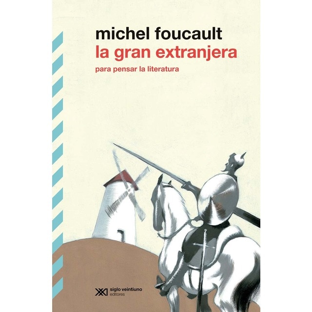 Imagem 0 de LA GRAN EXTRANJERA: PARA PENSAR LA LITERATURA (Capa mole)
