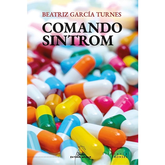 Imagem 0 de Comando sintrom (Capa mole com abas)