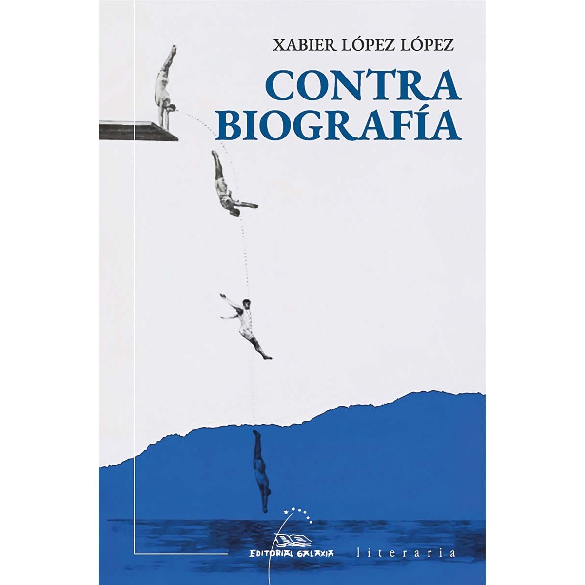 Contrabiografía (Capa mole com abas) 1