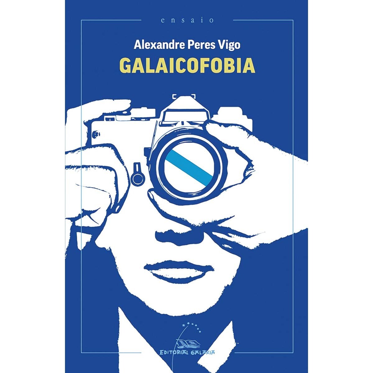 Galaicofobia (Capa mole com abas) 1