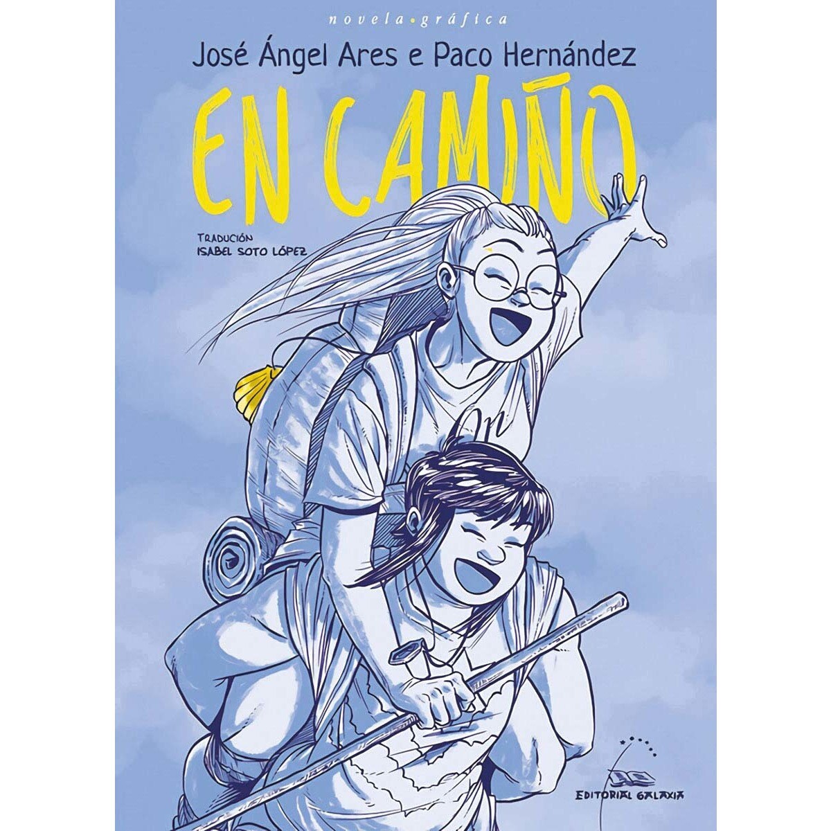 Imagem 0 de En camiño (Capa mole com abas)