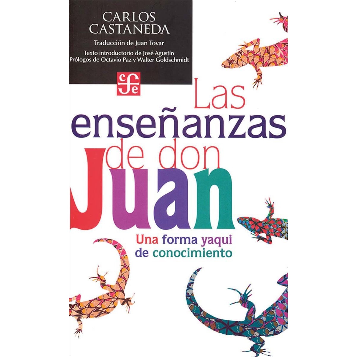 Imagem 0 de Las enseñanzas de don juan