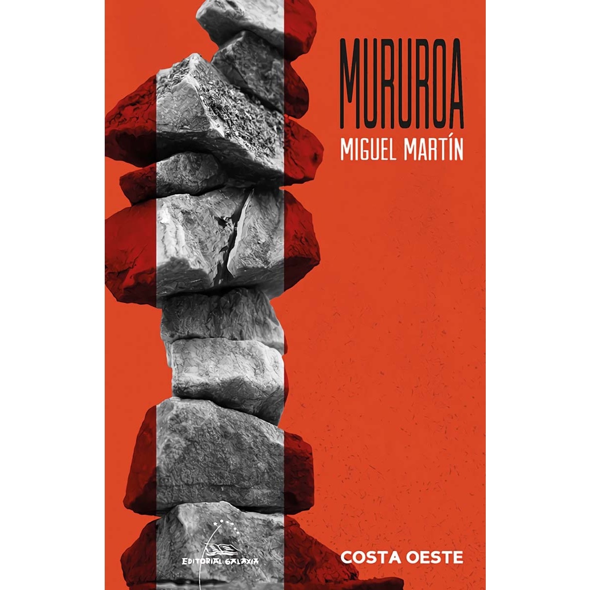 Imagem 0 de Mururoa (Capa mole com abas)