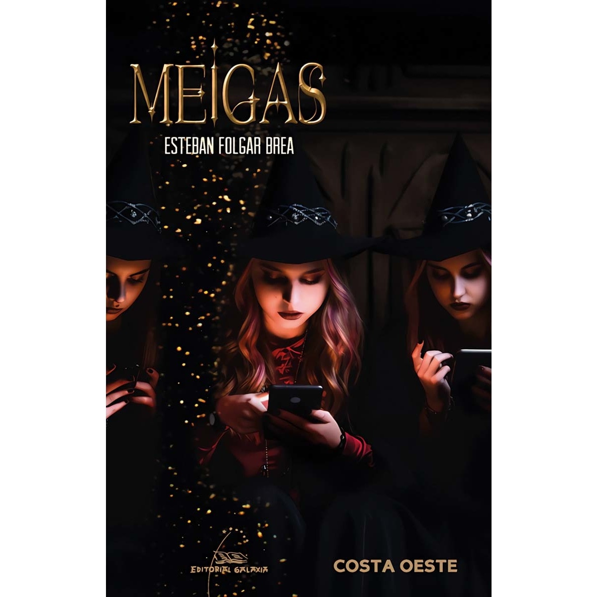 Meigas (Capa mole com abas) 1