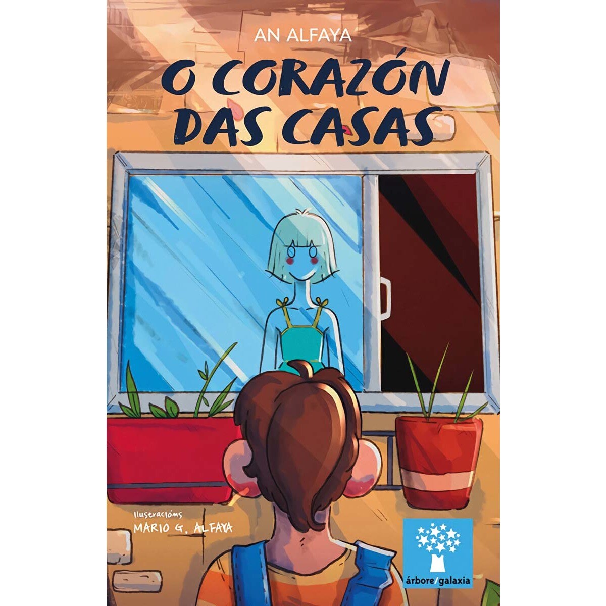 O corazón das casas (Capa mole) 1