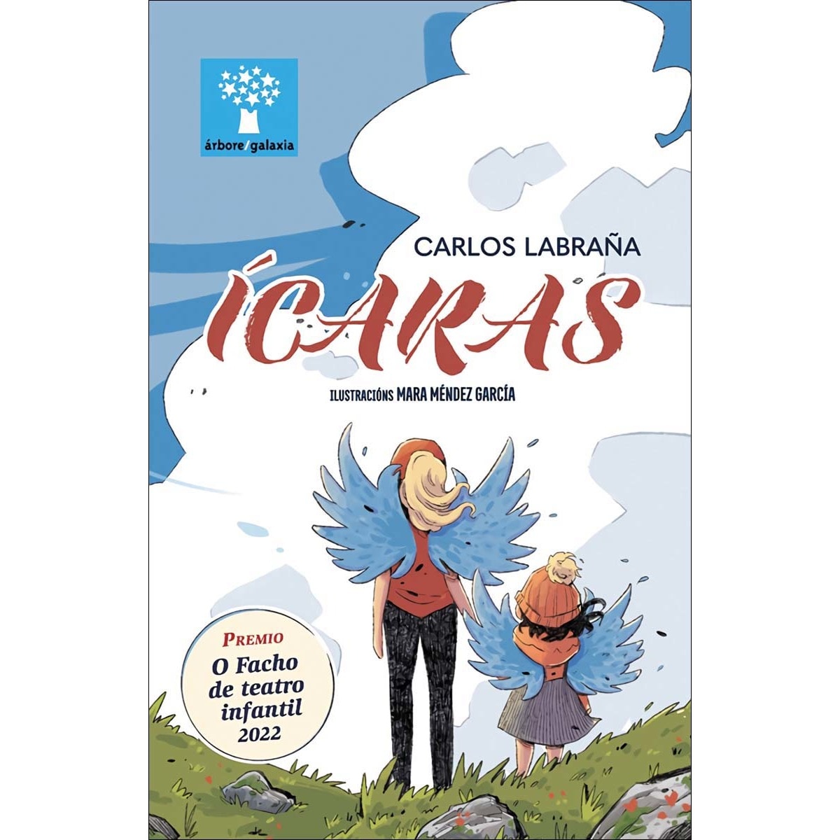 Ícaras (Capa mole) 1