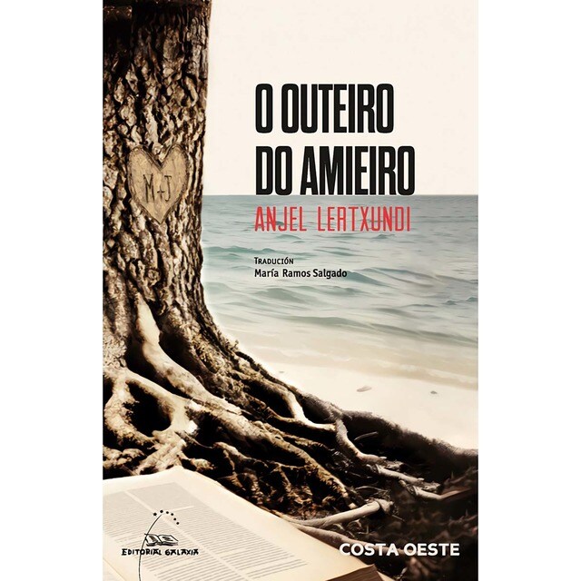 Imagem 0 de O outeiro do amieiro (Capa mole com abas)