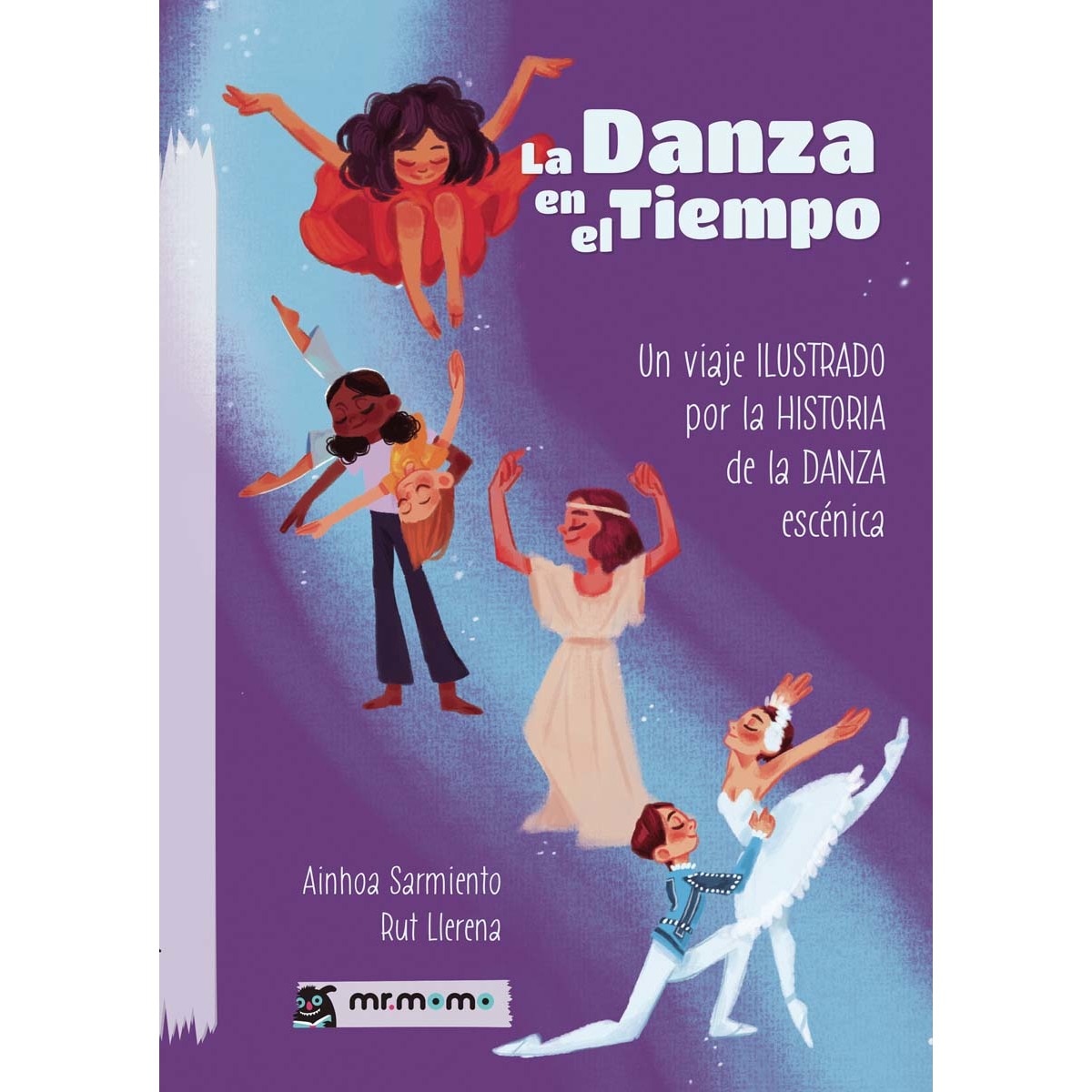 Imagen 0 de La danza en el tiempo  (Tapa dura)