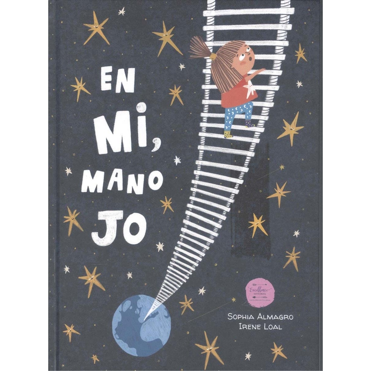 En mi, mano jo (Capa dura) 1
