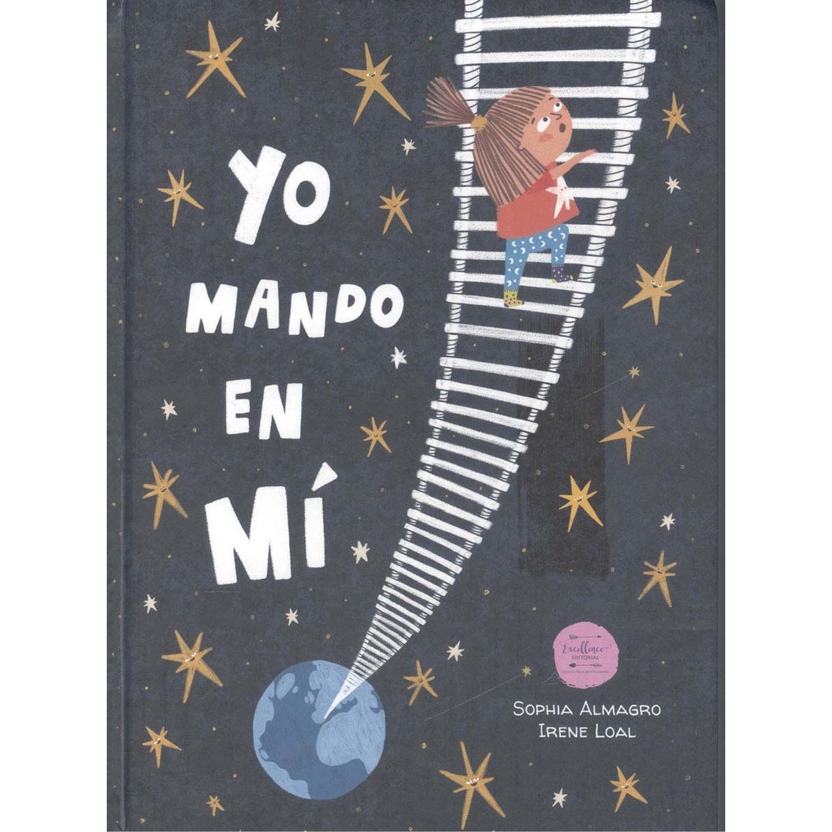 Yo mano en mí (Capa dura) 1