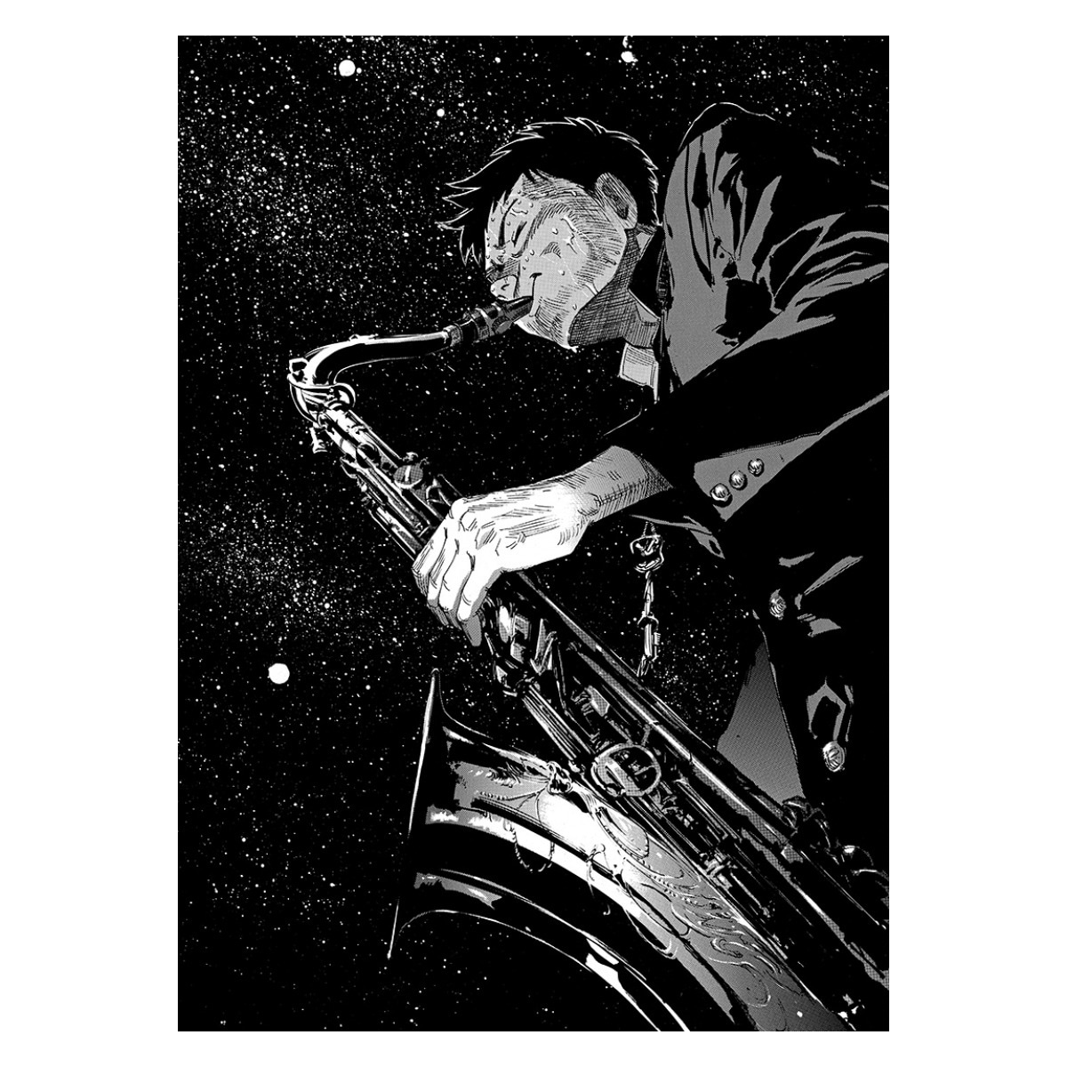 Blue Giant 1 (Seinen) (Capa mole) 4