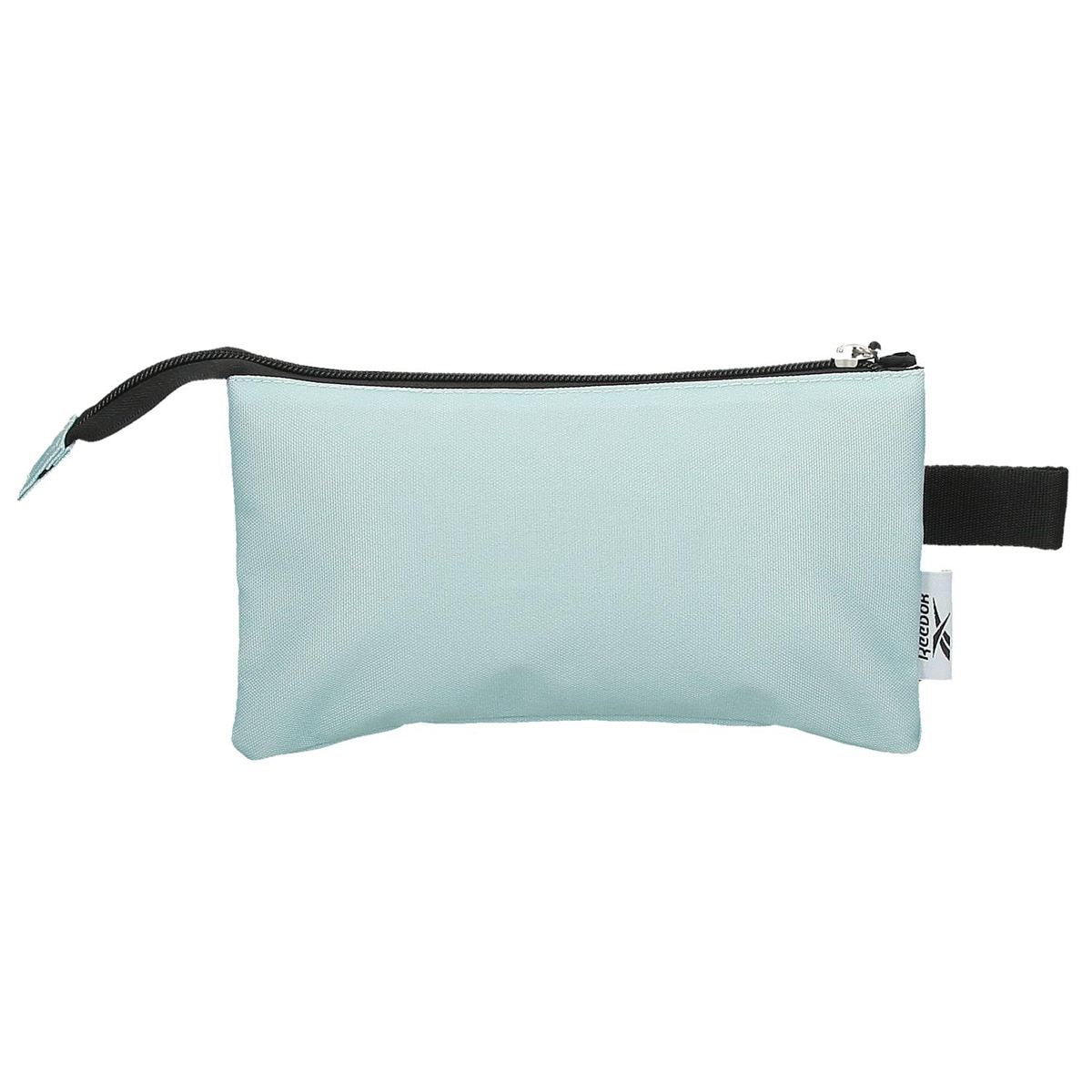 Estojo três compartimentos Reebok Boston cinzento Turquesa-4