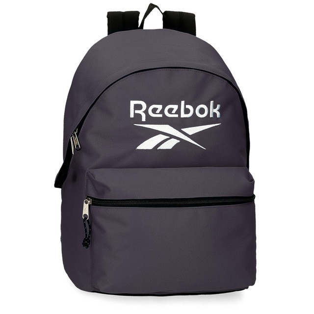 Imagem 0 de Mochila Reebok Boston 44cm cinza