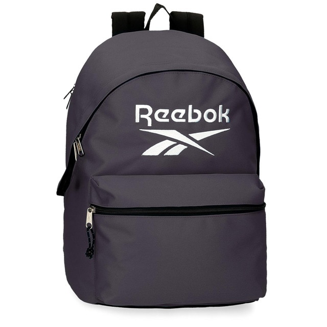 Imagem 0 de Mochila com dois compartimentos para computador Reebok Boston cinzenta