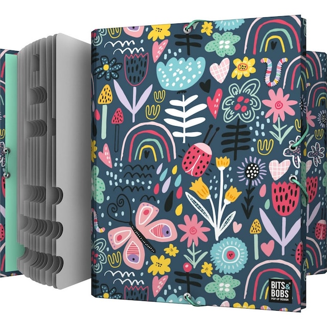 Imagem 0 de Classificador F.FOLIO B&B BOTANIC