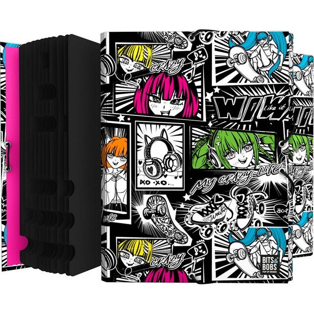 Imagem 0 de Classificador  Folio B&B YUKU