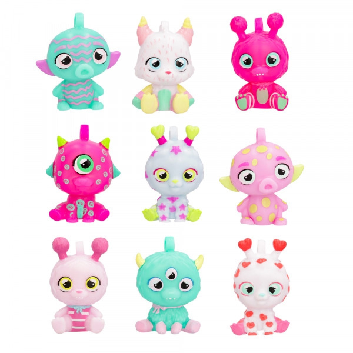 Bebés chorões - Stars Monsters Pet Zup 2