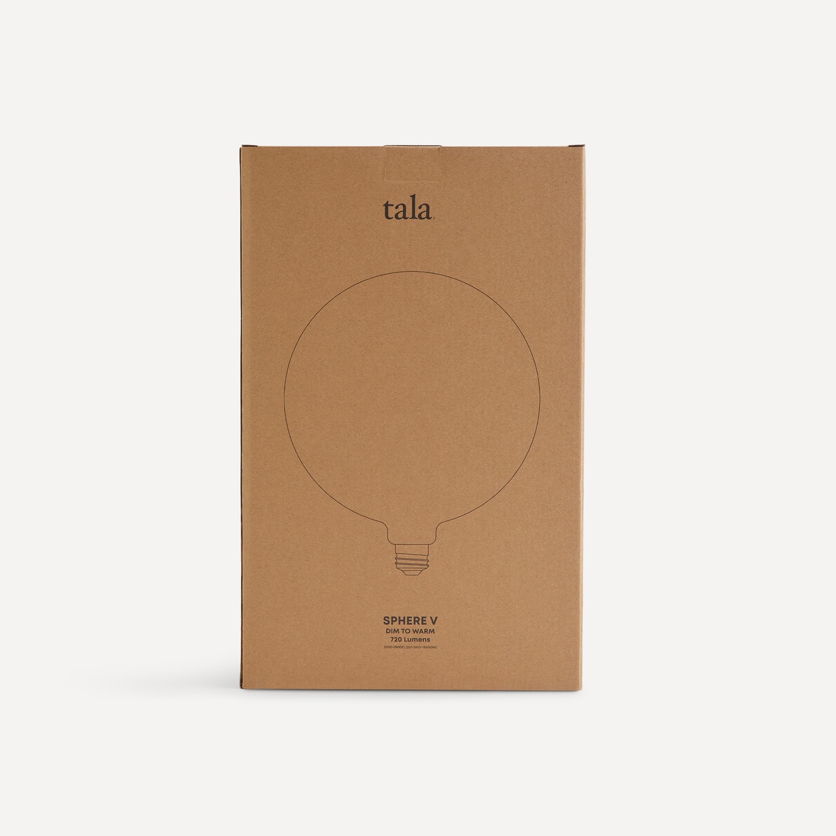 Lâmpada Decorativa LED Sphere V Ouro-7