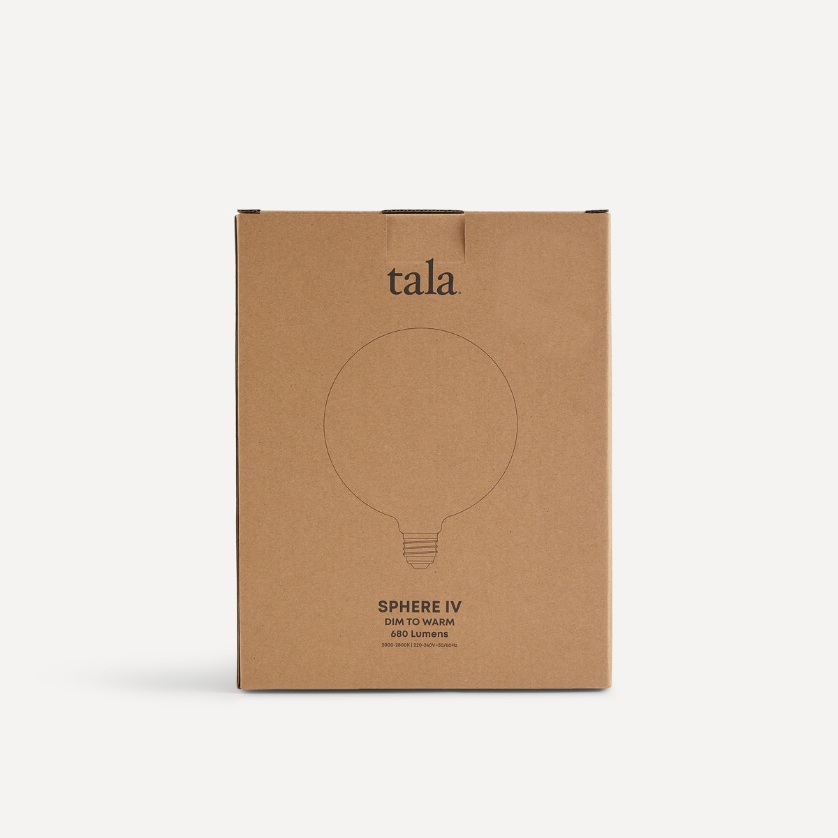 Lâmpada Decorativa LED Sphere IV Ouro-5