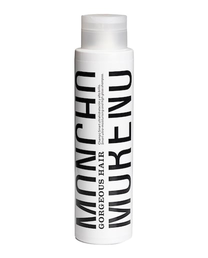 Imagen 0 de Champú hidratante protector del color Gorgeous Hair 500 ml Moncho Moreno