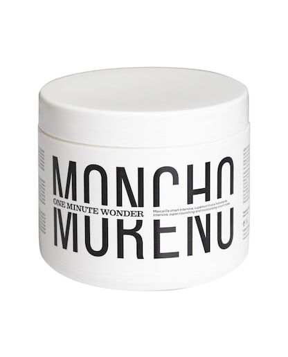Imagen 0 de Mascarilla hidratante One Minute Wonder 500 ml Moncho Moreno