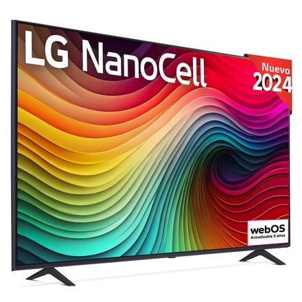 TV LED NanoCell 164cm (65") LG con Smart TV WebOS24