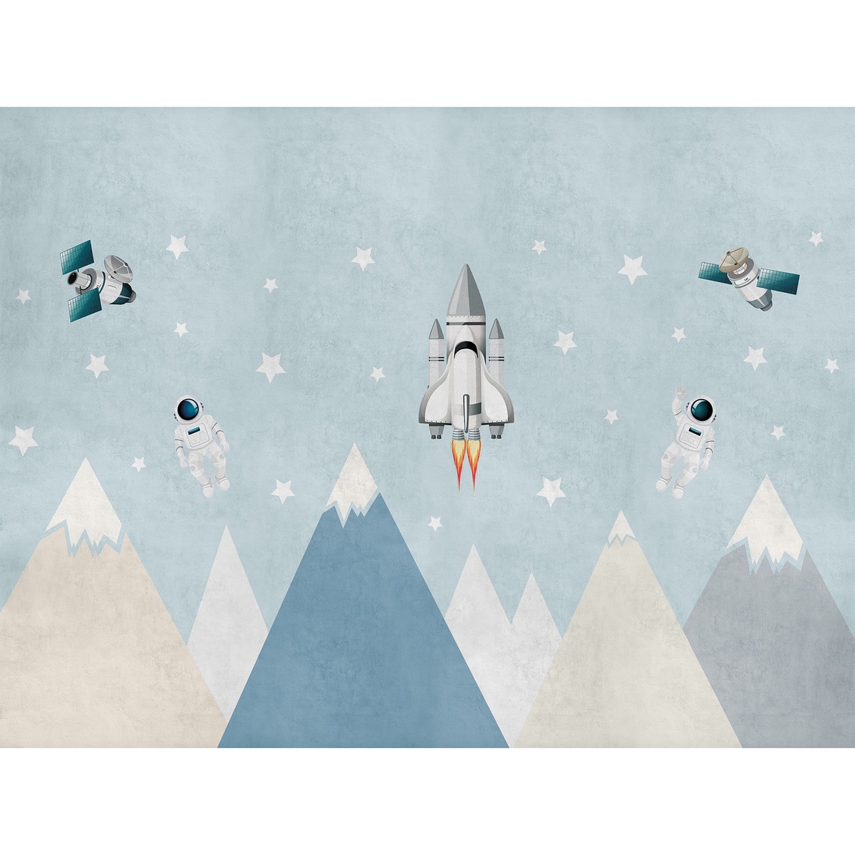 Imagem 0 de Mural Autoadesivo Espaço