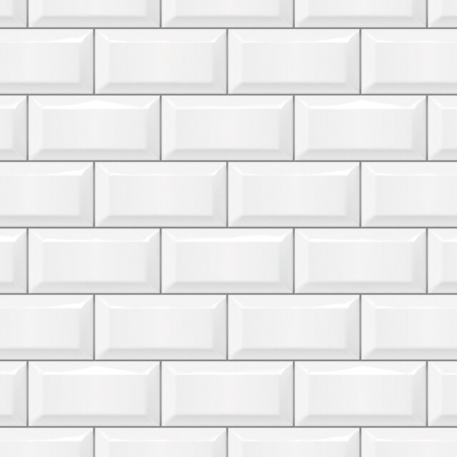 Imagem 0 de Papel de Parede Autoadesivo Azulejo