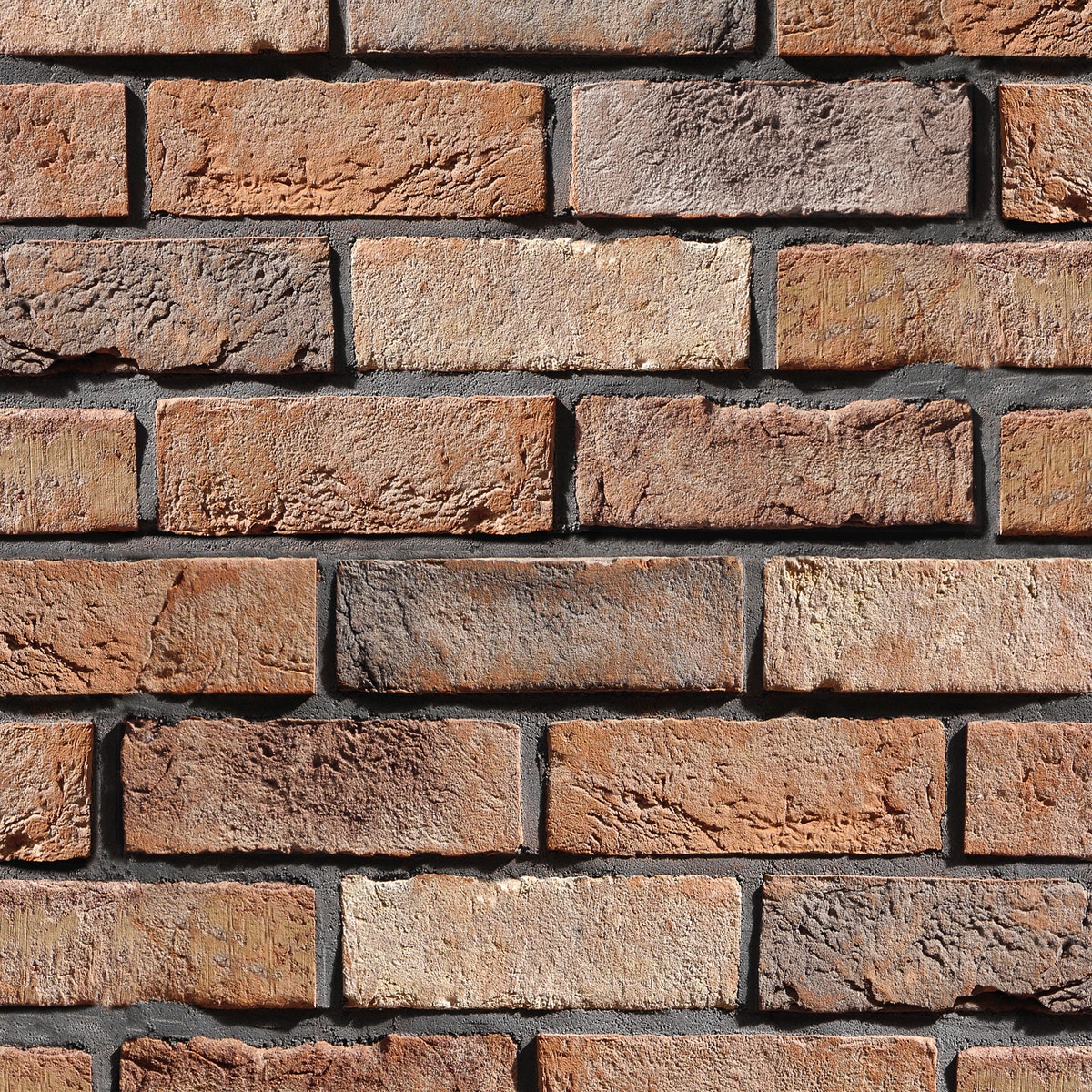 Papel de Parede Autoadesivo Parede Castanho-1