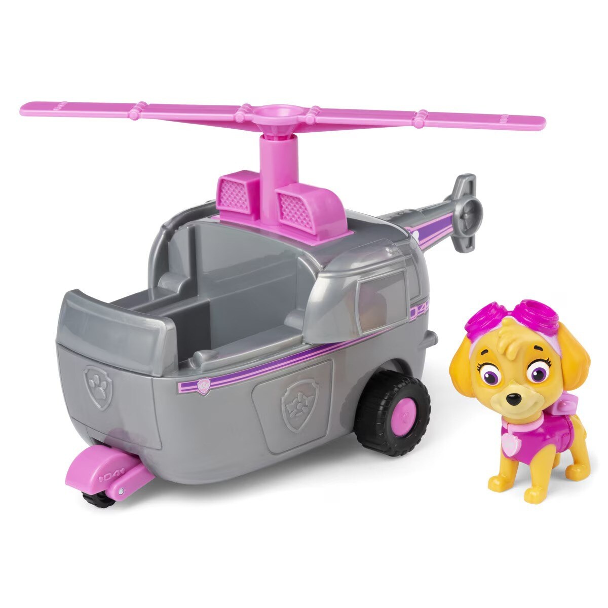Patrulha Pata - Skye Helicopter 5