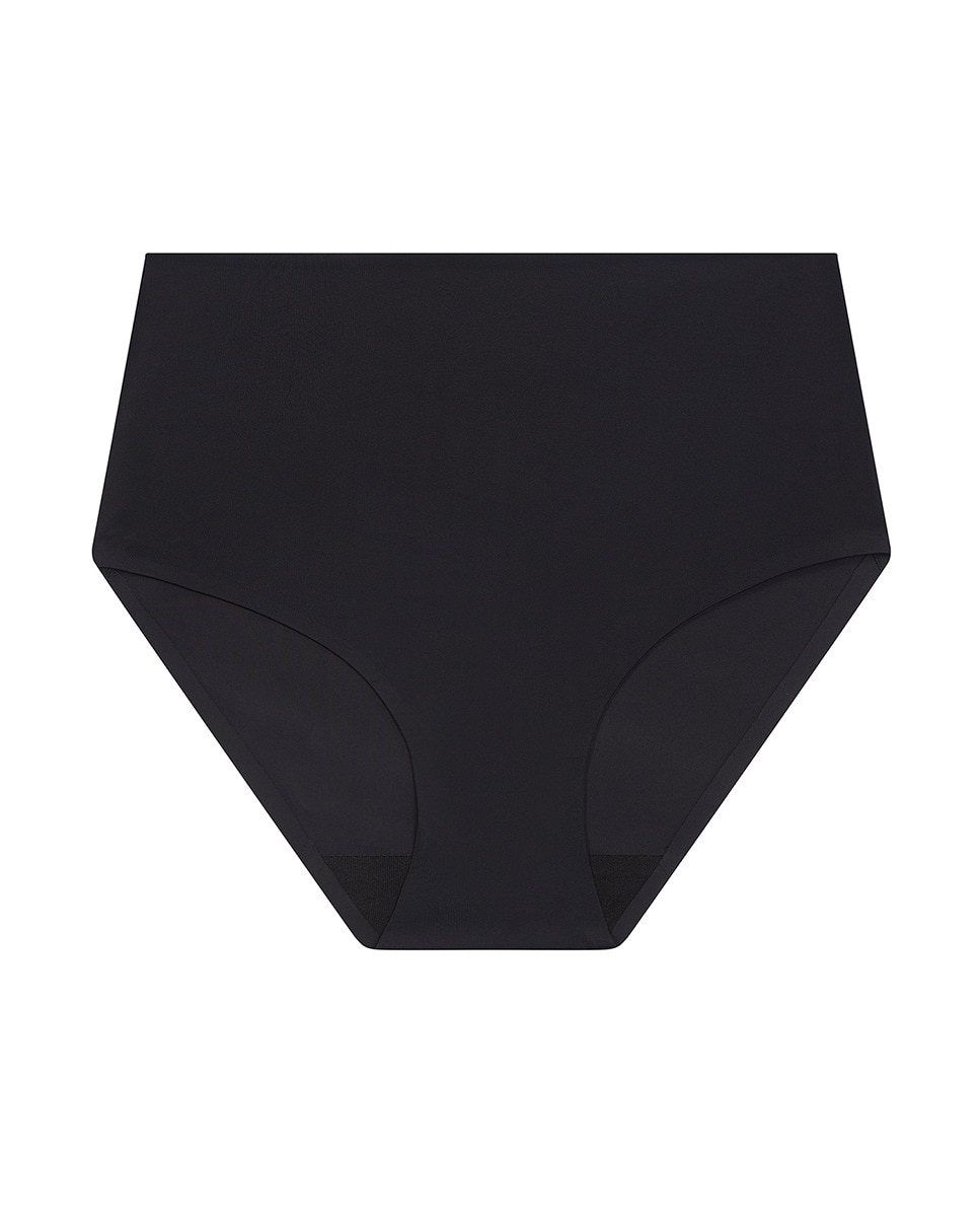 Cinta envolvente Essentiel lisa Preto-5