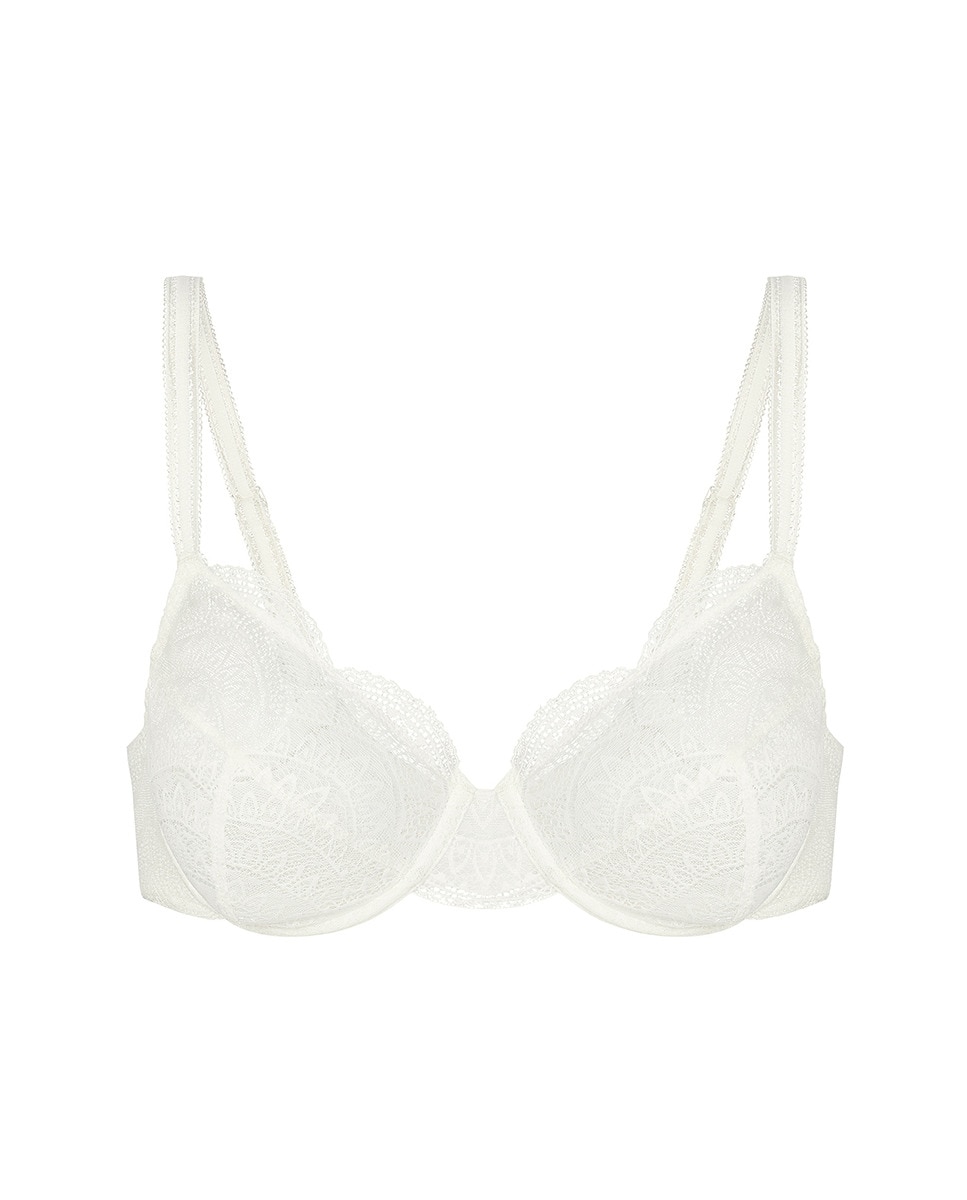 Soutien Karma com aro Branco-5