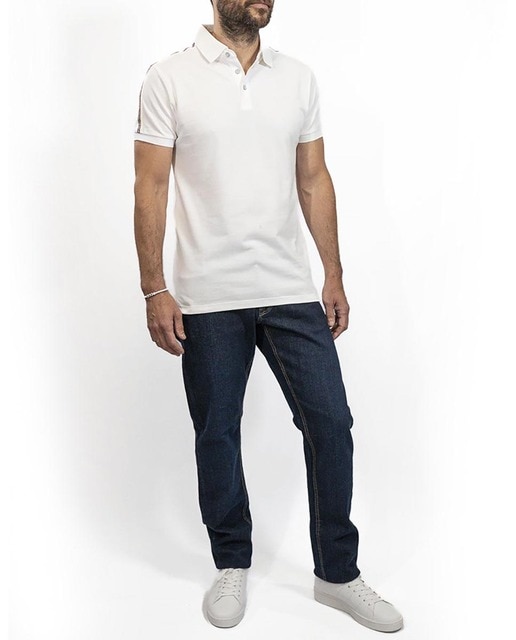 Imagen 0 de Polo hombre manga corta DR&N