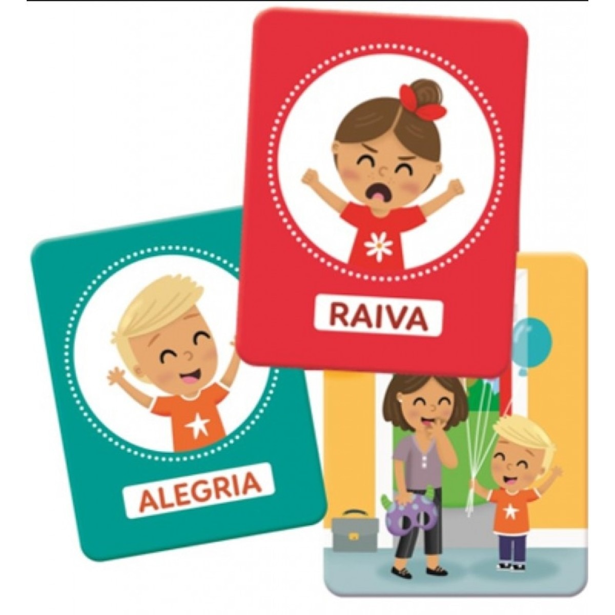 Montessri - Caras e Emoções 2