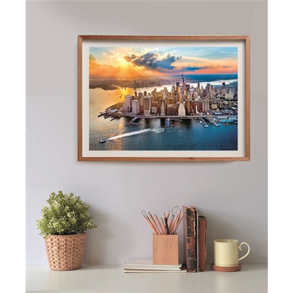 Puzzle High Quality Collection Compact: New York - 500 Peças 3
