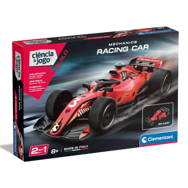 Imagem 0 de Ciência e jogo - Fórmula 1