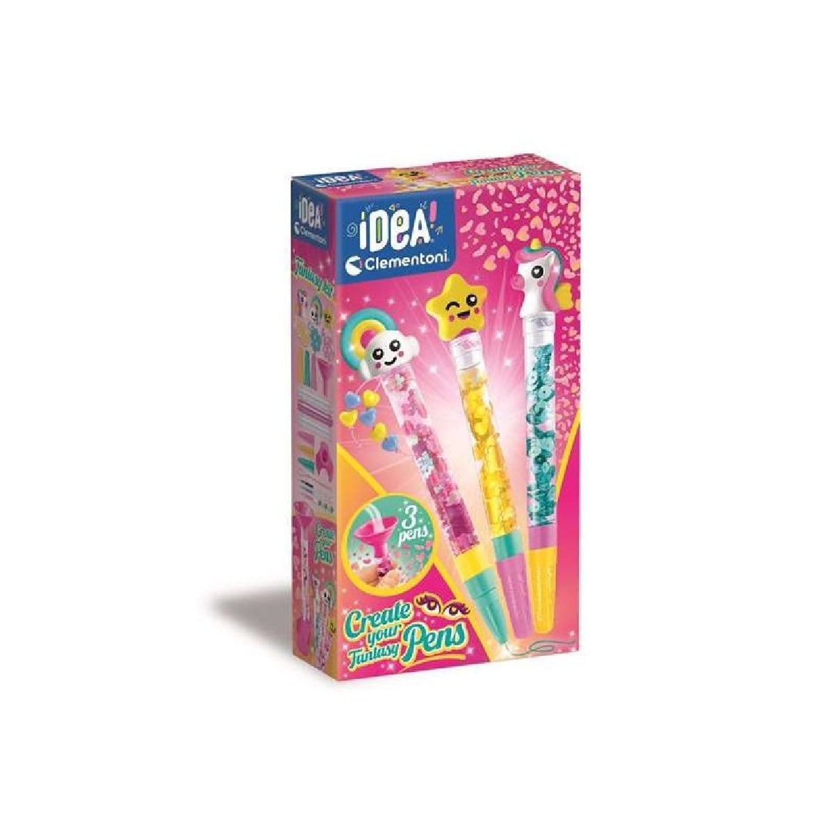 IDEA - EXPOSITOR PRATELEIRA PEN LAB 6